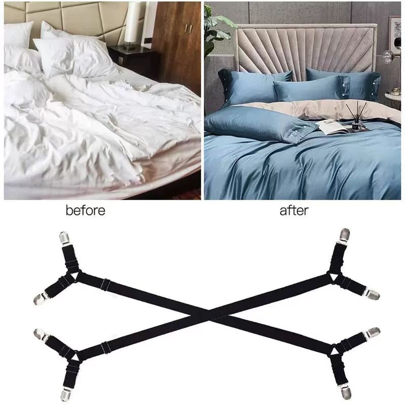 Hidden after setup
