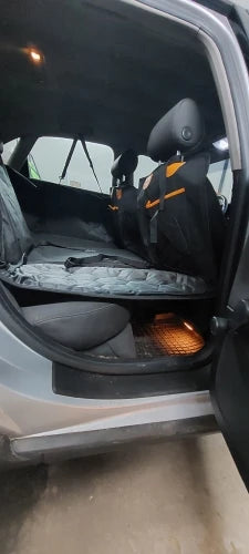 RoadNest installed in a customer's car