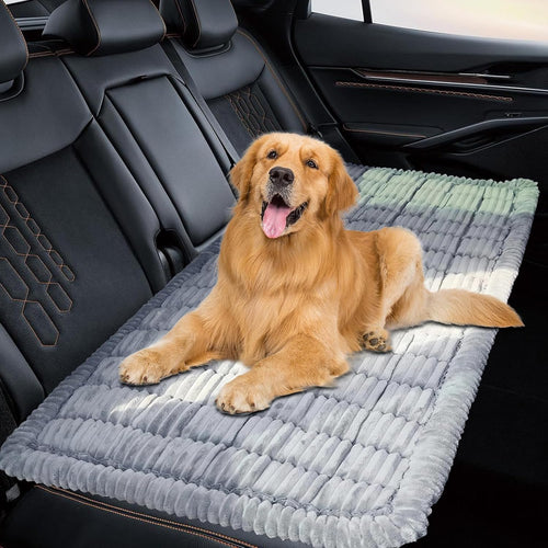 Grey RoadNest Comfort Topper only; extender and treat toy are sold separately