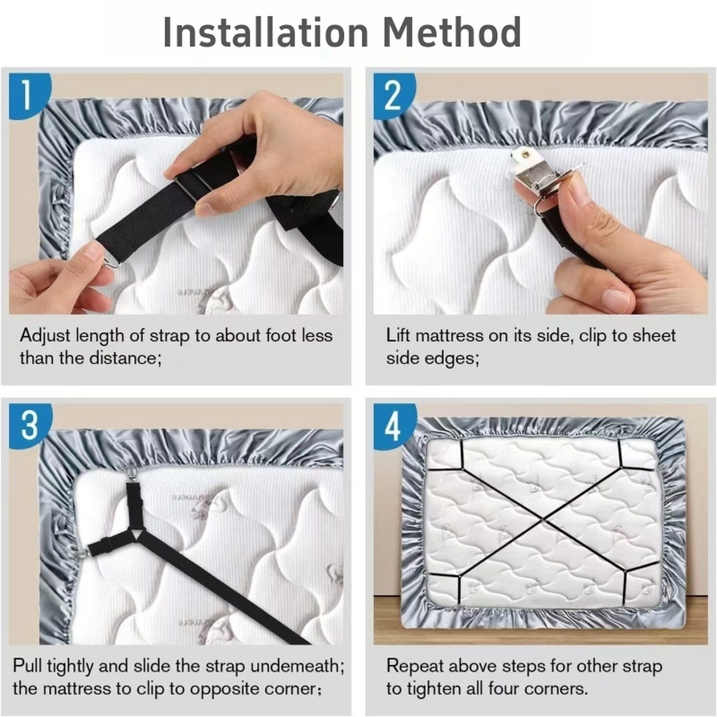 Adjustable and reusable