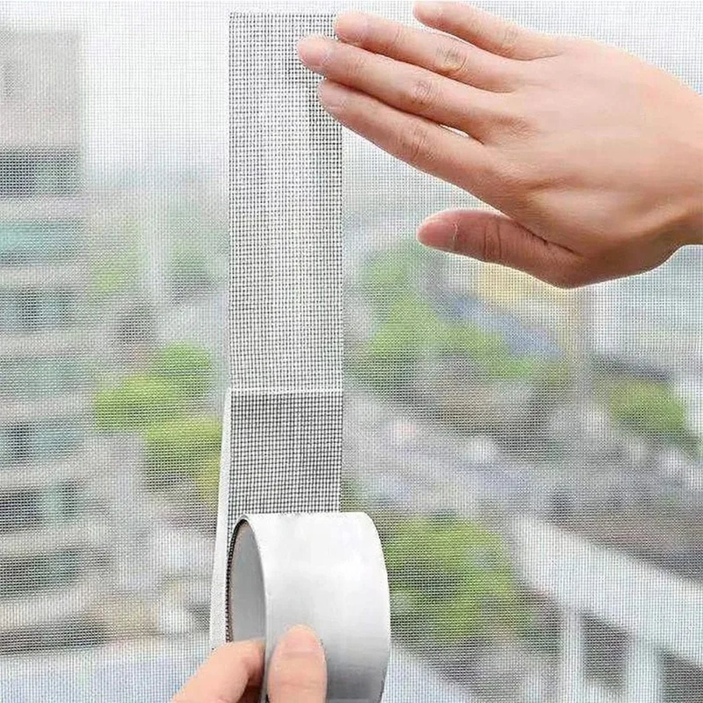 Cut it to the damage
